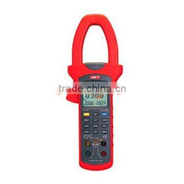 Power and Harmonics Analysis Clamp Meter, 3-Phase, True RMS UT241