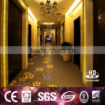 Various Kinds of Flower Hand Tufted Home Carpet