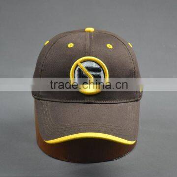 Fully Customized Baseball Caps With Embroidery Logo photo-2