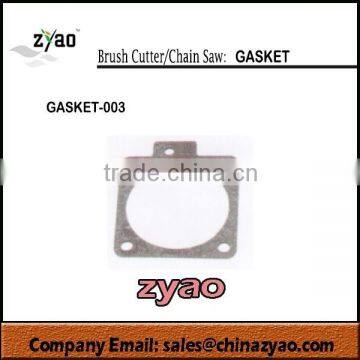 carburetor accessories for garden machine, chain saw gasket, brush cutter carburetor accessories, spare parts for garden tool