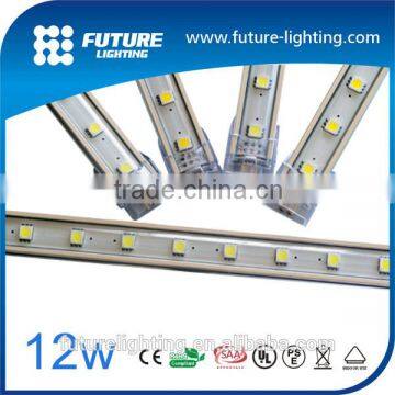 Indoor outdoor decorate strip lighting 100cm SMD5050 smd strip 12W led light bar