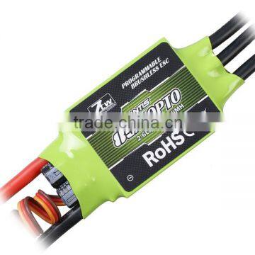 Programmable Brushless Esc ZTW Mantis 85A With 5A SBEC Speed Controller ESC