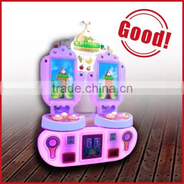 electronic parkour amusement park equipment game machine amusement ride redemption machine