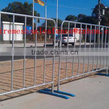 crowd stopper barricade / traffic security barrier/road fencing barricade