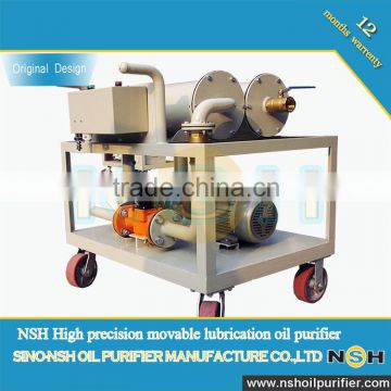 High Precision Purifier for Fuel Oil