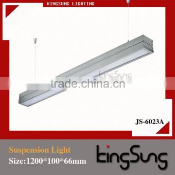 Hot Sale! t5 fluorescent office/architectural pendant lum JS-6023A