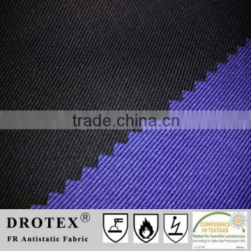 20%Polyester 80%Cotton Anti Fire Fabric/ Fire Resistant Fabric