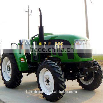 tractor mounted agricultural equipment with snow blade