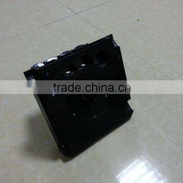 Custom Plastic Injection Moulding for LED Light Cover photo-4