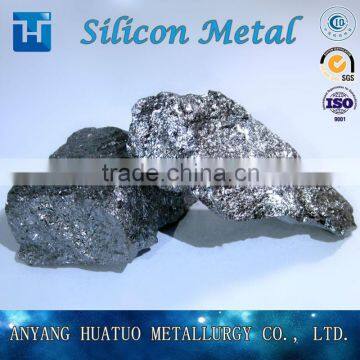 High Quality Silicon Metal 553 441 2202 3303 Hot Sales for Steel Making and Casting/low Price photo-4