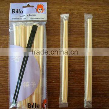 Noodle bamboo chopsticks