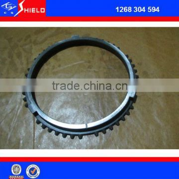 Gearbox Synchronizing Ring Differential ZF S6-100 Gearbox Spare Parts Iveco Auto Parts Market Parts 1268304594