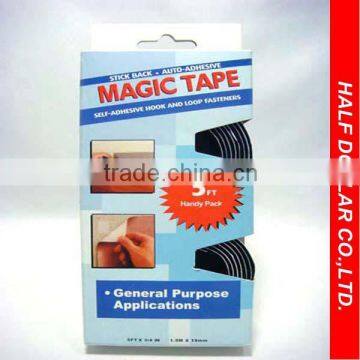 Magic Adhesive Tape,Self-Adhesive Hook and Loops For One Dollar Item