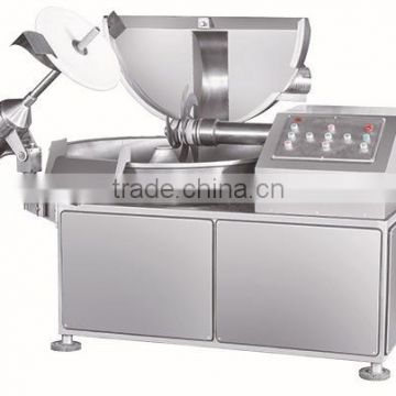 stainless steel meat bowl cutter chopper mixer