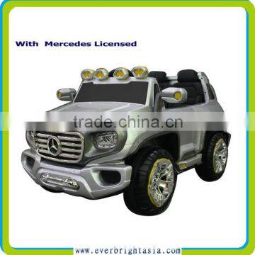2016 licensed ride on car with 12V battery, kids battery powered ride on car
