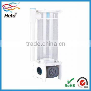 2200L/h Marine tank bio pellet reactor acrylic aquarium