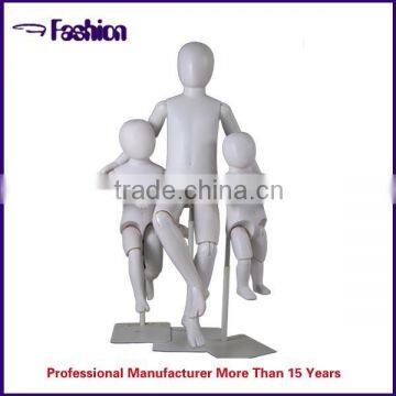 OEM custom kids mannequin (plastic)