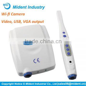 Digital Wi-fi Intraoral Camera Dental, Wired Intraoral Camera For sale