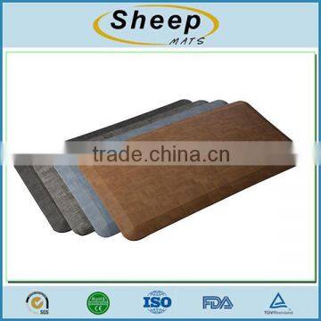 Comfort foot ground protection standing mats office floor mat