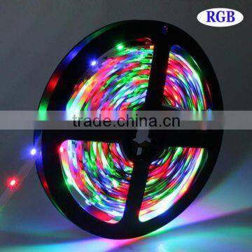 hot sells colorfull flathead 5050-60LED-strip light-water proof led strip