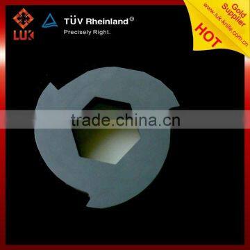 High Toughness Plastic Shredder Blades For Large Plastic Items