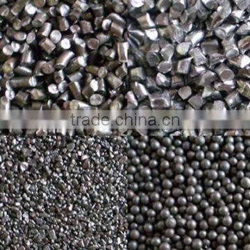 manufacturer supply 1.0mm steel grit/steel grit gp25, gl25, gh25