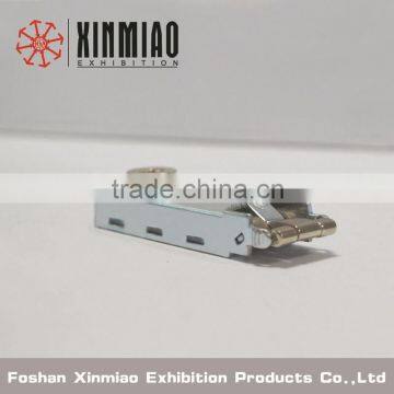 booth tension lock,tension lock,booth tension lock Aluminium System Tension Lock for Exhibition Booth