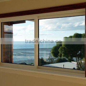 PVC sliding window