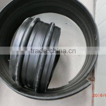 Hot Sale Metal Reinforced HDPE Corrugated drainage pipe