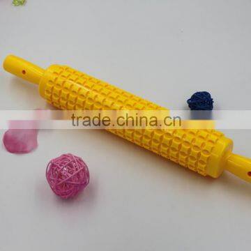 Food grade ABS custom cake fondant rolling pin