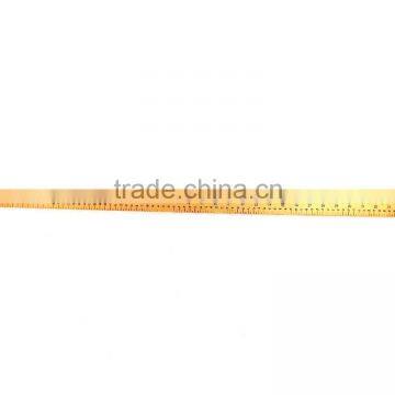 36" wood yardstick for promotions, straight ruler