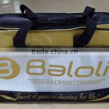 2014 Fashion Large Square Sports Duffel Bag Square Travel Bag