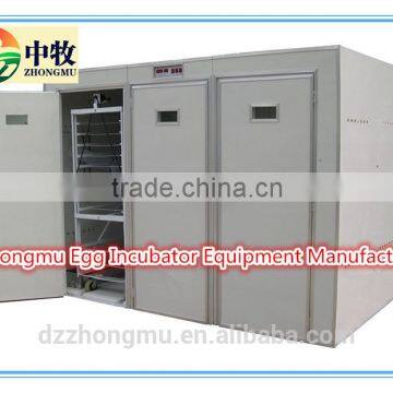 ZM-6336 Egg Incubator Small Automatic Temperature Humidity Control manufacture price