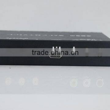 4 Tuner 4 Antenna ISDB-T7800 Car ISDB-T Set Top Box Mini B-cas Card for Japan photo-4