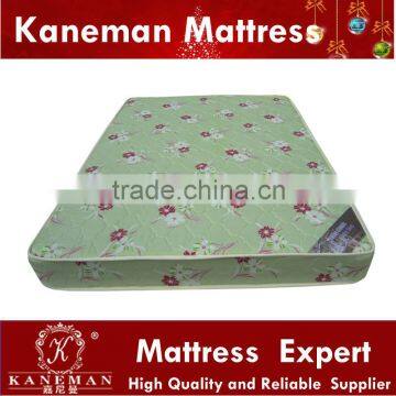 Colourful africa cheap spring mattress