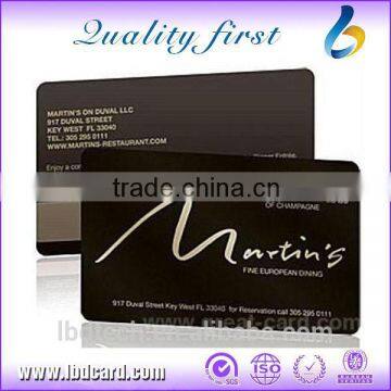 Low Price OEM Accept Free Sample Laminated Card Credit Card Numbers Embossed Card Factory Wholesale