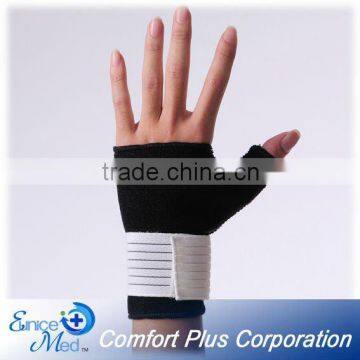 free sample OBM Neoprene wrist thumb support