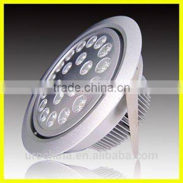 CE RoHS High Power Led Ceiling Lighting 21w