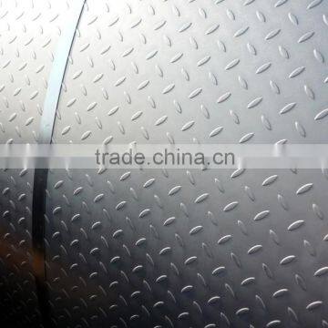 Mild Steel Chequered Plate/ MS Checker Steel Sheet photo-4