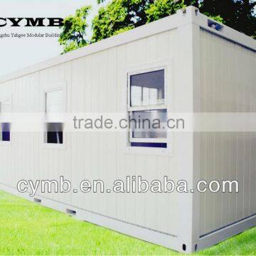 CYMB prefab shipping contaier house