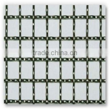 Stainless Steel Crimped Wire Mesh