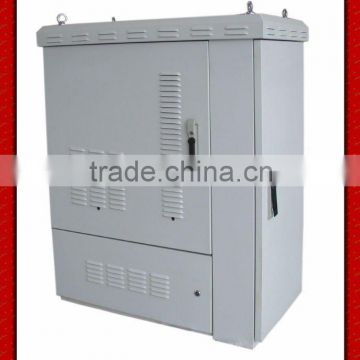 W-TEL telecom power rack equipment air conditioner outdoor enclosure cabinet