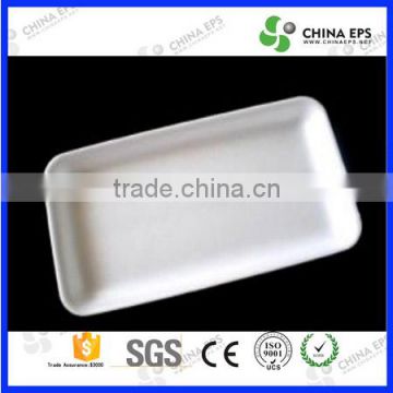 China eps beads plastic foam raw material for disposable polystyrene tray