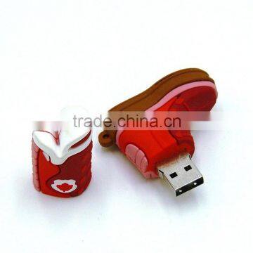 special design usb flash drive with free logo