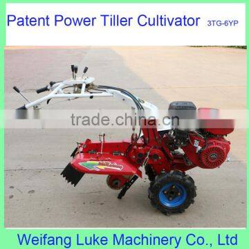 Farm Force Implements Agricultural Hiller Earthing Up Tiller photo-2