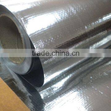 Reinforced Roofing Foil woven fabric radiant barrier Insulation