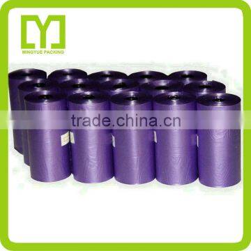 China Manufacturer Eco- Friendly Resealable New Design Long Bones Shaped Printing Plastic Bags for Dogs photo-3