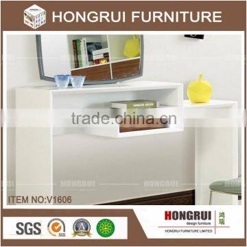 2016 Fashionable Modern Wood Console Table ,console Table and Mirror, Decorative Console Table photo-2