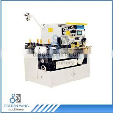 Fully Automatic Seam Welder Welding Making Machine To Petrol Drum Paint Oil Tin Can Pail Making Line