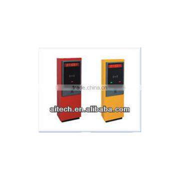 WNT-6002 Parking Management System